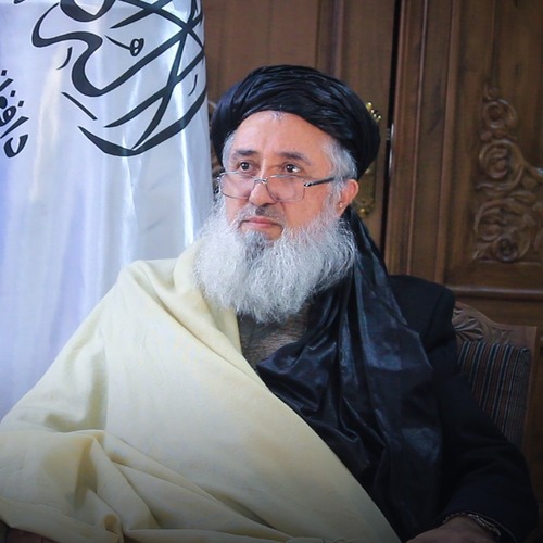 Minister's photo